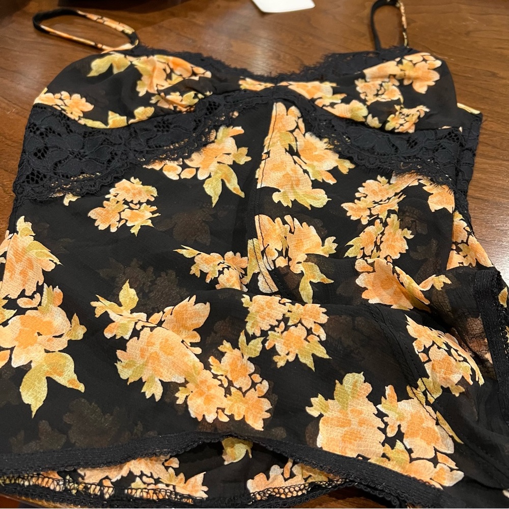 NWT Free People Monday Morning Bodysuit - Picture 12 of 15